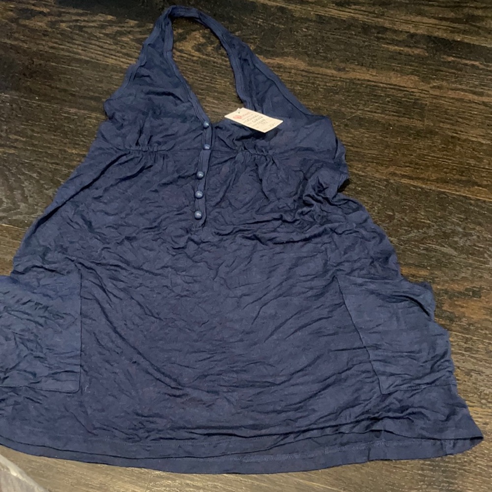 2 sweet halter top